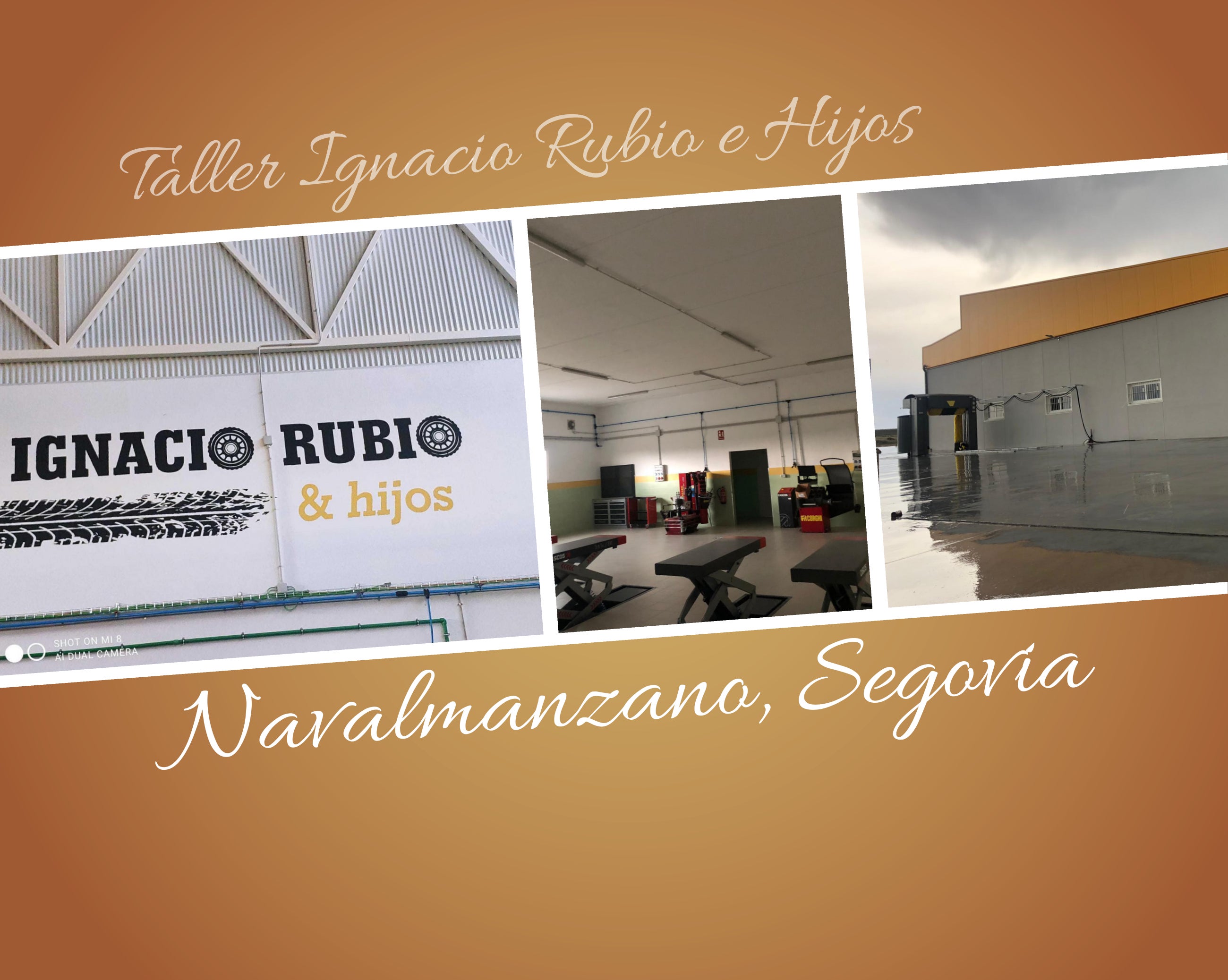Nuevas instalaciones de Ignacio Rubio e Hijos Nuevas instalaciones de Ignacio Rubio e Hijos