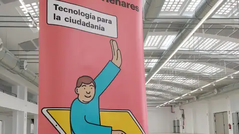 Mobile Week Alcalá 2021 Mobile Week Alcalá 2021