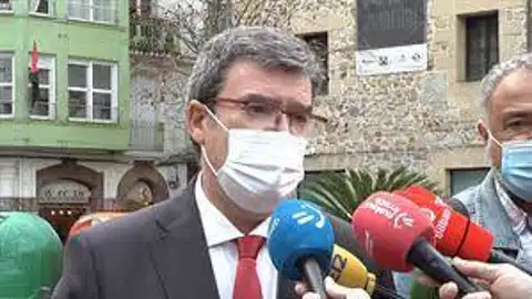 Juan Maria Aburto, Alcalde de Bilbao Juan Maria Aburto, Alcalde de Bilbao