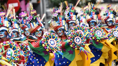 El Ayuntamiento ha elaborado un protocolo con tres escenarios en función de la evolución de la pandemia a aplicar en los carnavales de 2022 Badajoz