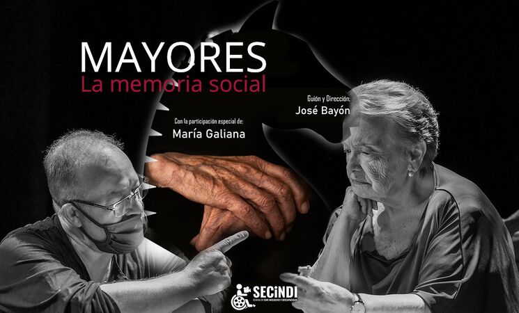 Mayores, la memoria social de Jorge Bayón Mayores, la memoria social de Jorge Bayón