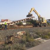 Comienzan las obras del Corredor Mediterráneo que dejan a Murcia varios años sin trenes de cercanías