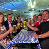 La Nucía inaugura la Oktoberfest 2021. La Nucía inaugura la Oktoberfest 2021.