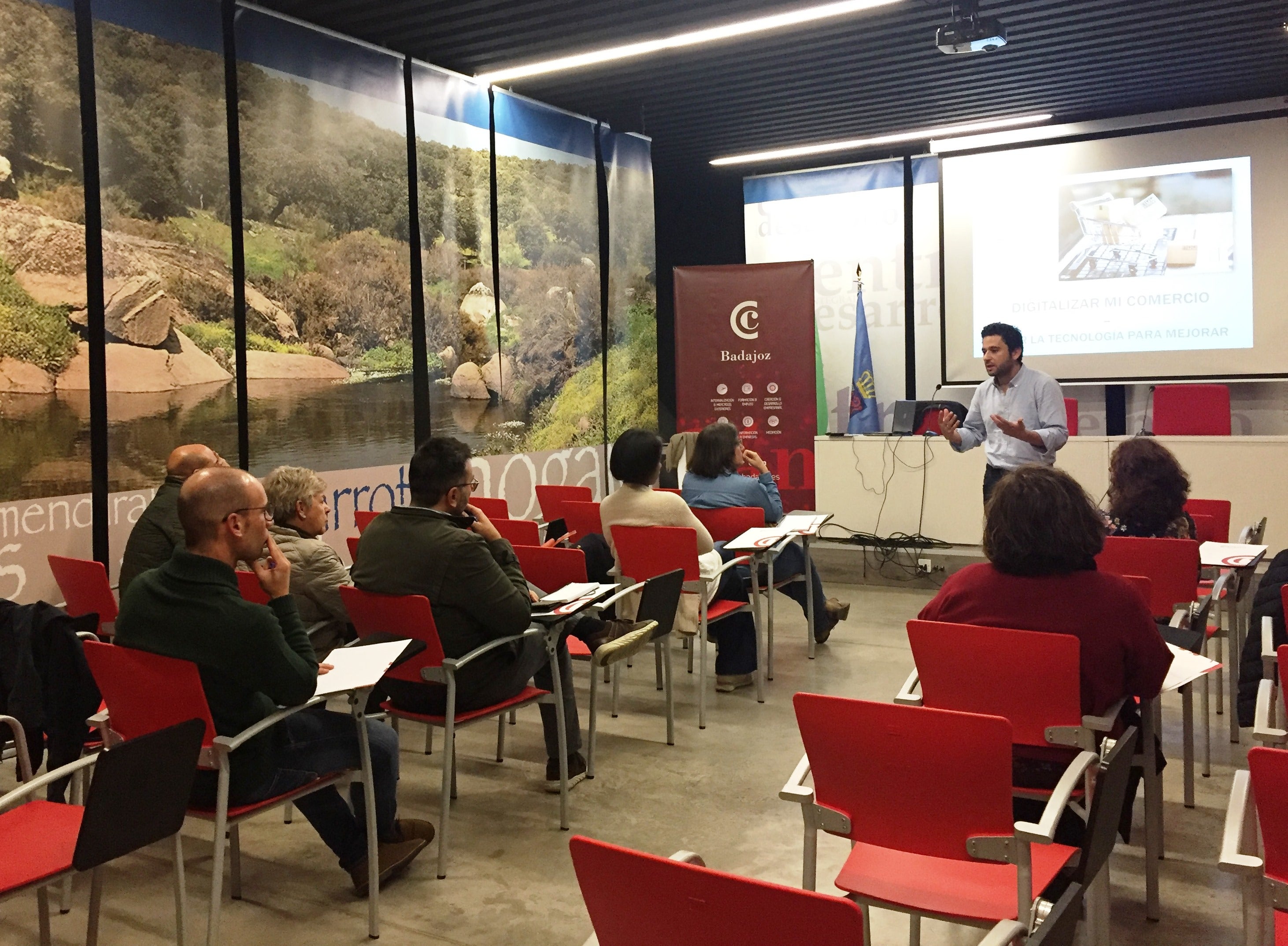 La Cámara de Comercio de Badajoz pone en marcha su Máster en Tributación, Contabilidad y Gestión Financiera La Cámara de Comercio de Badajoz pone en marcha su Máster en Tributación, Contabilidad y Gestión Financiera
