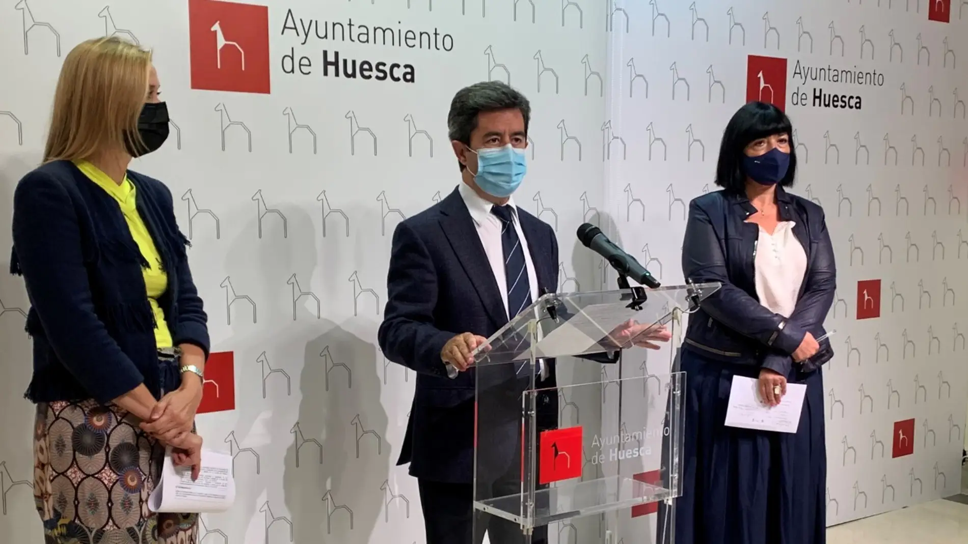 Huesca aspira a tres millones de fondos europeos para mejorar su movilidad