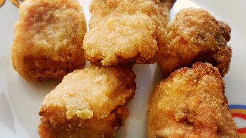 Un plato de bienmesabe