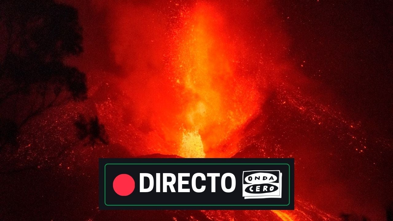 Noticias de La Palma hoy: un terremoto de 4,3 grados sacude la isla y última hora de la erupción, en directo Noticias de La Palma hoy: un terremoto de 4,3 grados sacude la isla y última hora de la erupción, en directo