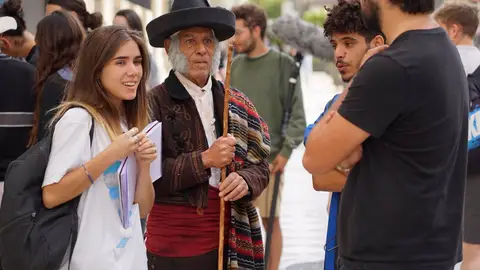 Mediometraje Chorrojumo