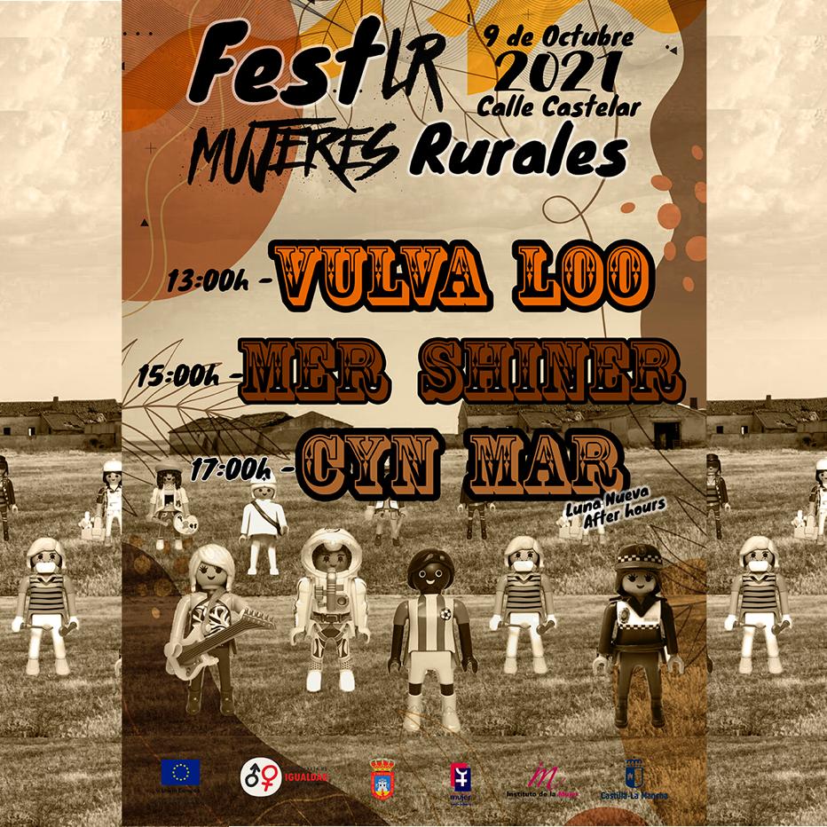 La Roda celebra el Día de la Mujer Rural con música en directo La Roda celebra el Día de la Mujer Rural con música en directo