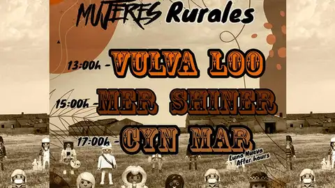 La Roda celebra el Día de la Mujer Rural con música en directo La Roda celebra el Día de la Mujer Rural con música en directo