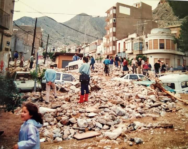 Callosa de Segura aprueba el primer plan de emergencias e inundaciones de su historia Callosa de Segura aprueba el primer plan de emergencias e inundaciones de su historia