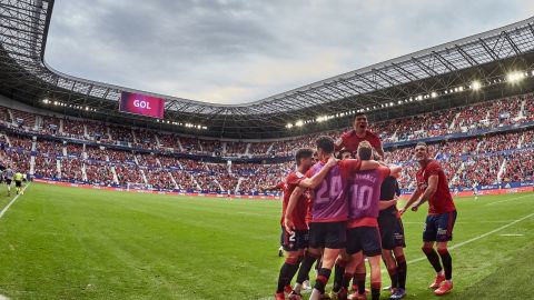 Victoria ante el Rayo