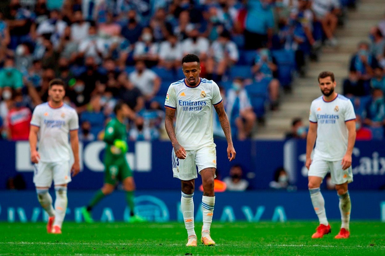 Tertulia: ¿Qué problemas arrastra el Madrid para seguir su mala racha perdiendo ante el Espanyol? Tertulia: ¿Qué problemas arrastra el Madrid para seguir su mala racha perdiendo ante el Espanyol?