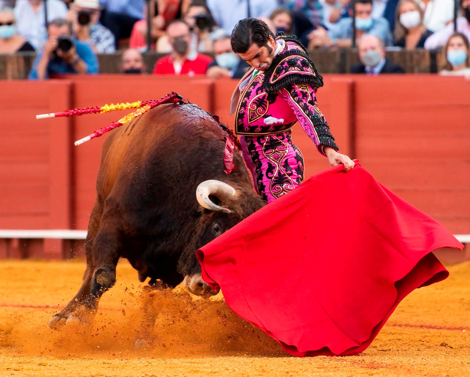 Rubén Amón indulta a Morante de la Puebla: "Es el mejor torero que yo he visto" Rubén Amón indulta a Morante de la Puebla: "Es el mejor torero que yo he visto"