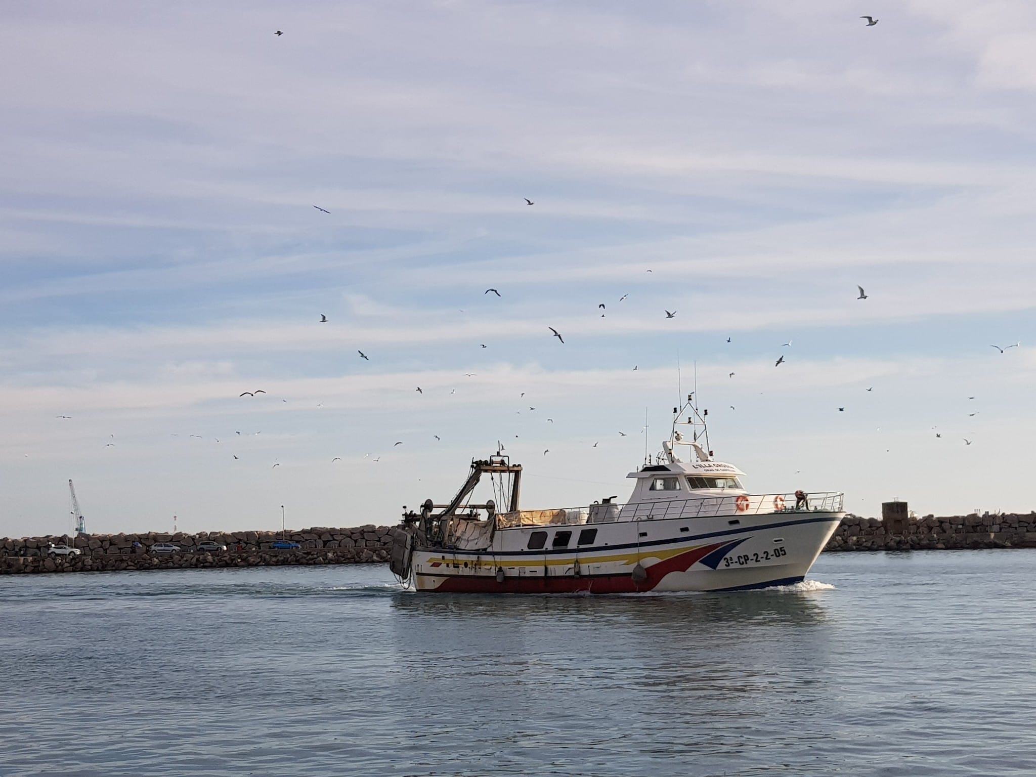 La decisión final sobre la revisión del veto a la pesca de fondo se pospone hasta finales del verano de 2023 La decisión final sobre la revisión del veto a la pesca de fondo se pospone hasta finales del verano de 2023