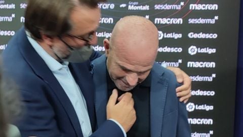 Paco L&oacute;pez se despide