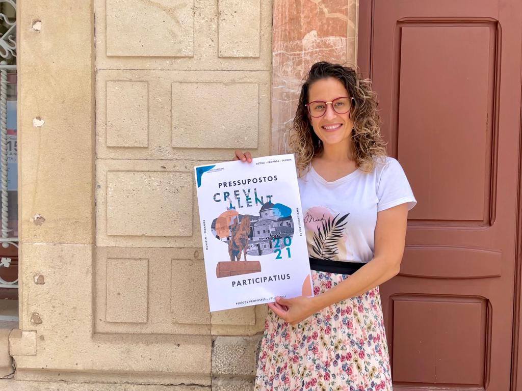 Los primeros presupuestos participativos de Crevillent reciben más de una treintena de propuestas Los primeros presupuestos participativos de Crevillent reciben más de una treintena de propuestas