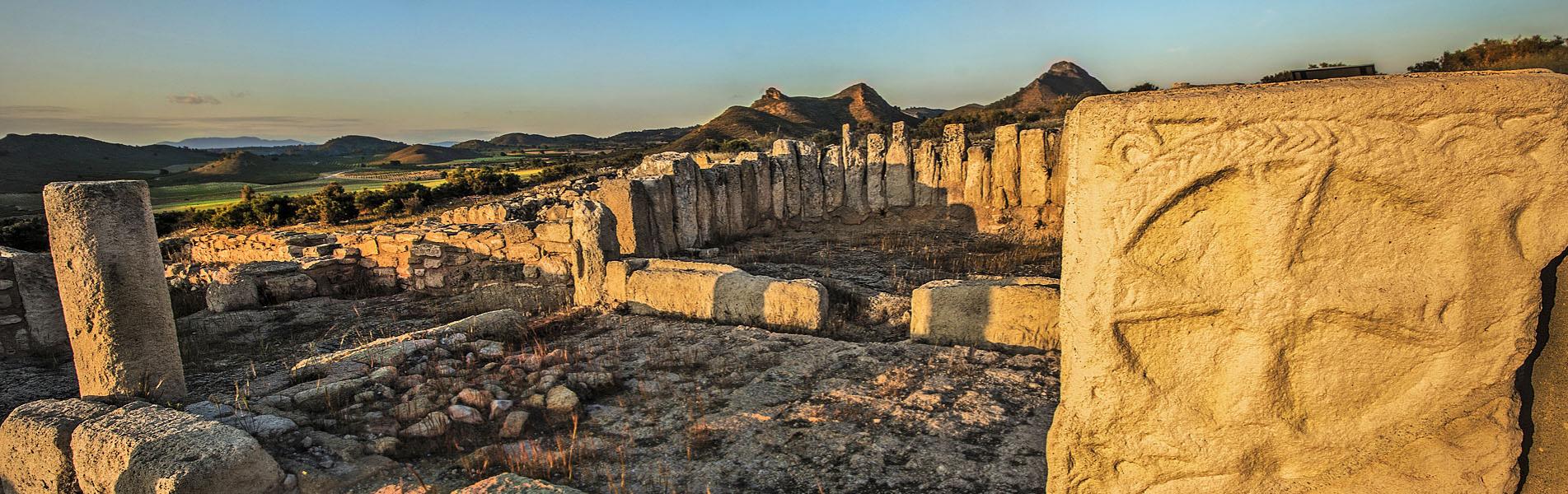 Realidad virtual y aumentada para conocer el ‘El Tolmo de Minateda’ Realidad virtual y aumentada para conocer el ‘El Tolmo de Minateda’