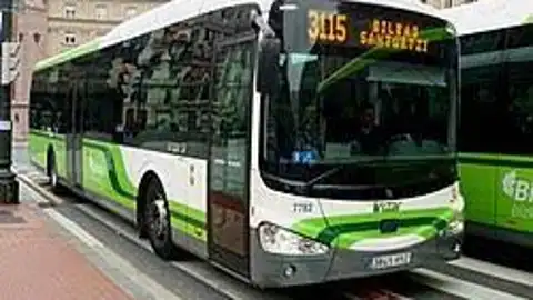 Unidad de Bizkaibus Unidad de Bizkaibus