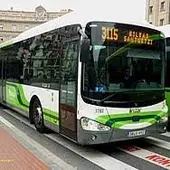 Unidad de Bizkaibus Unidad de Bizkaibus