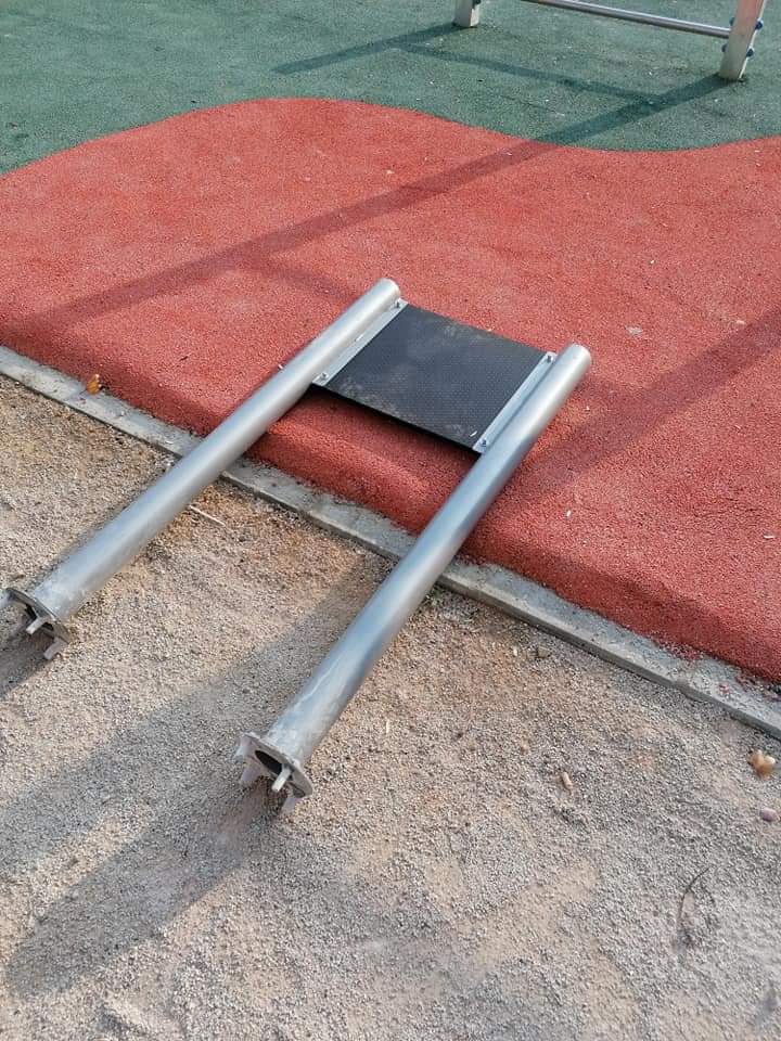 El Ayuntamiento de Albacete hace un llamamiento para atajar el vandalismo en los nuevos parques El Ayuntamiento de Albacete hace un llamamiento para atajar el vandalismo en los nuevos parques