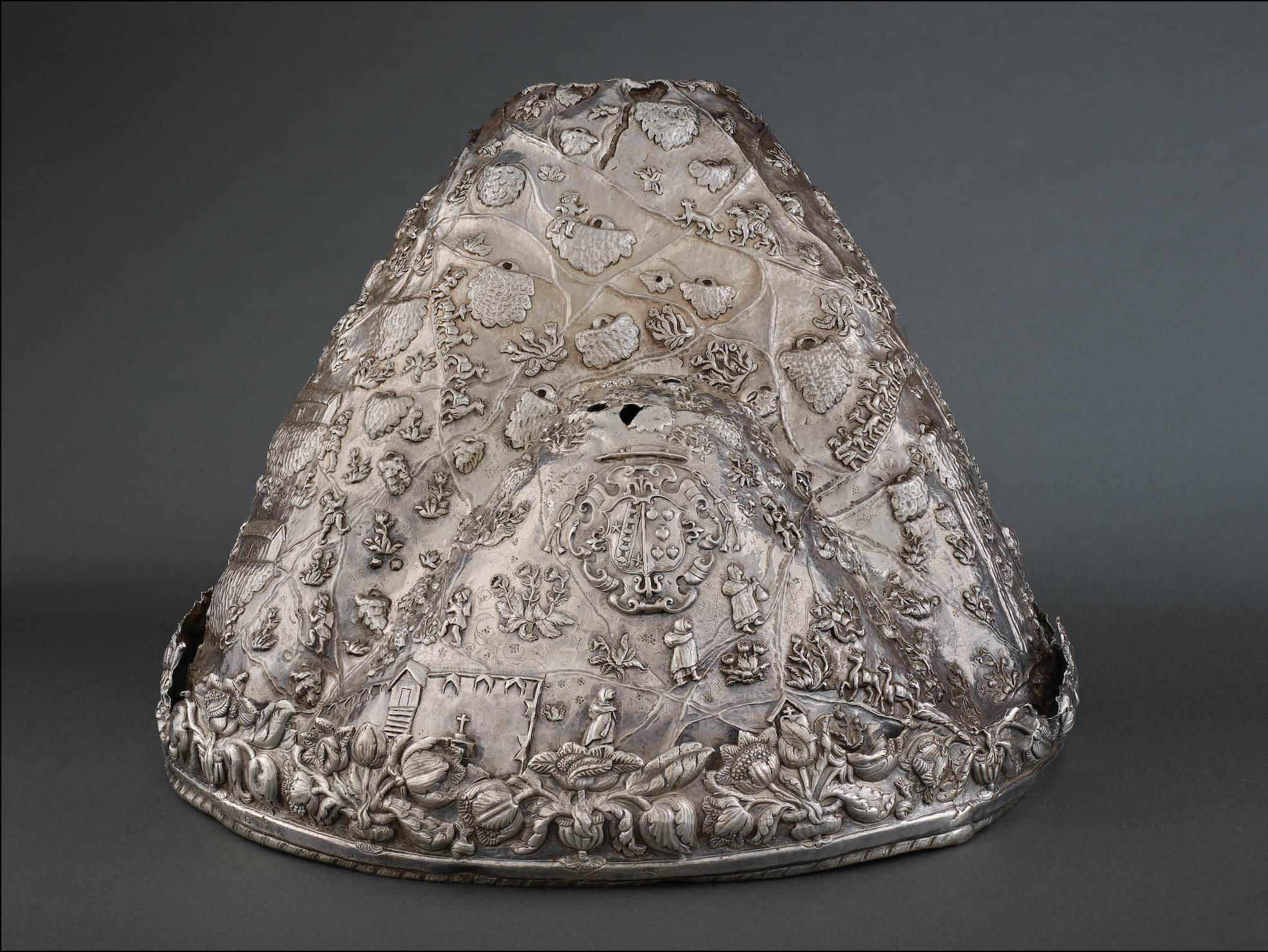 El tesoro de la Virgen de la Caridad de Villarrobledo ya se encuentra en el Museo del Prado El tesoro de la Virgen de la Caridad de Villarrobledo ya se encuentra en el Museo del Prado