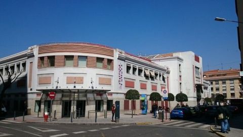 Mercado de abastos de Ciudad Real Mercado de abastos de Ciudad Real