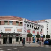Mercado de abastos de Ciudad Real Mercado de abastos de Ciudad Real