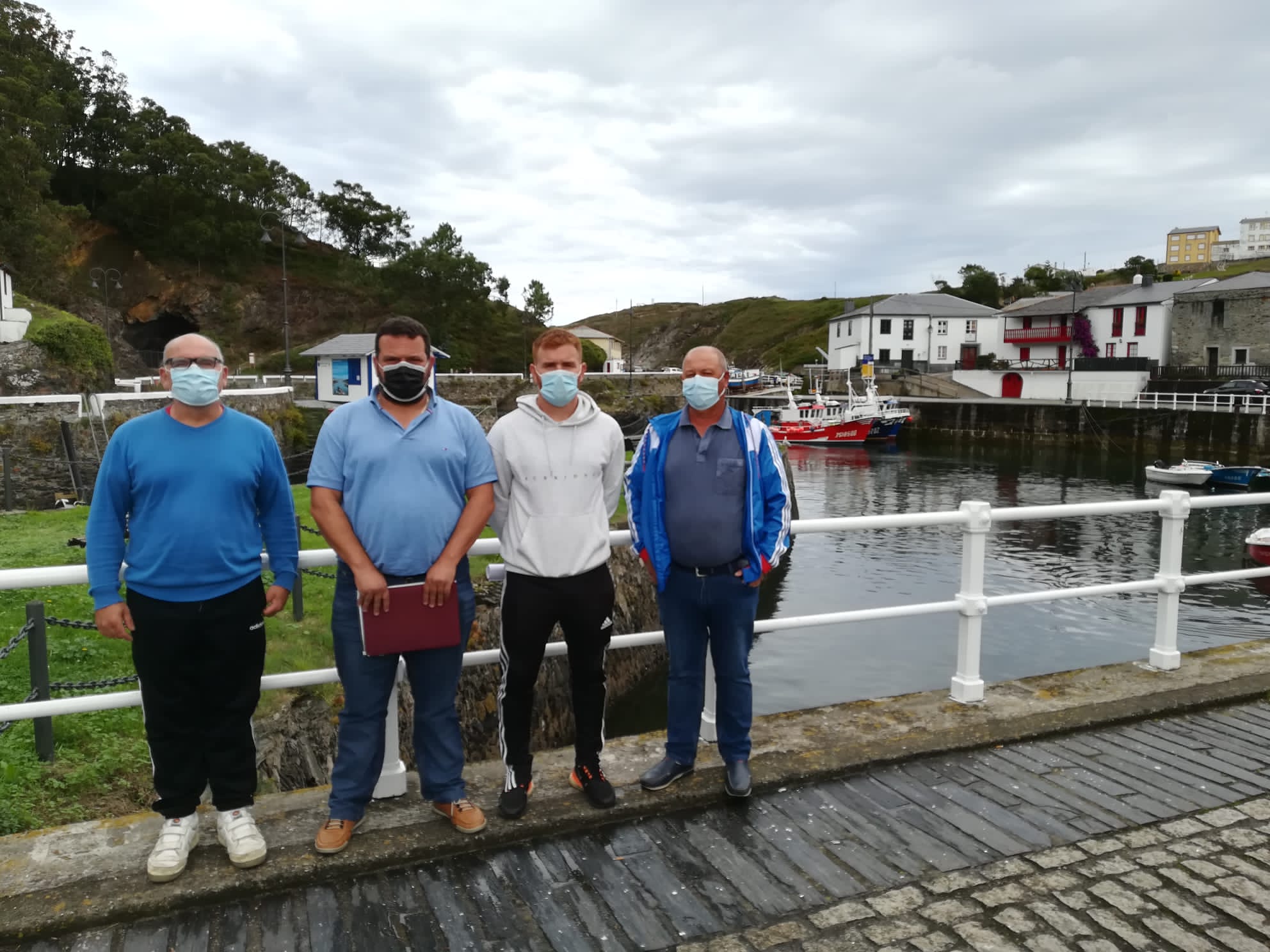 Más de Uno Luarca 04/10/2021 Más de Uno Luarca 04/10/2021