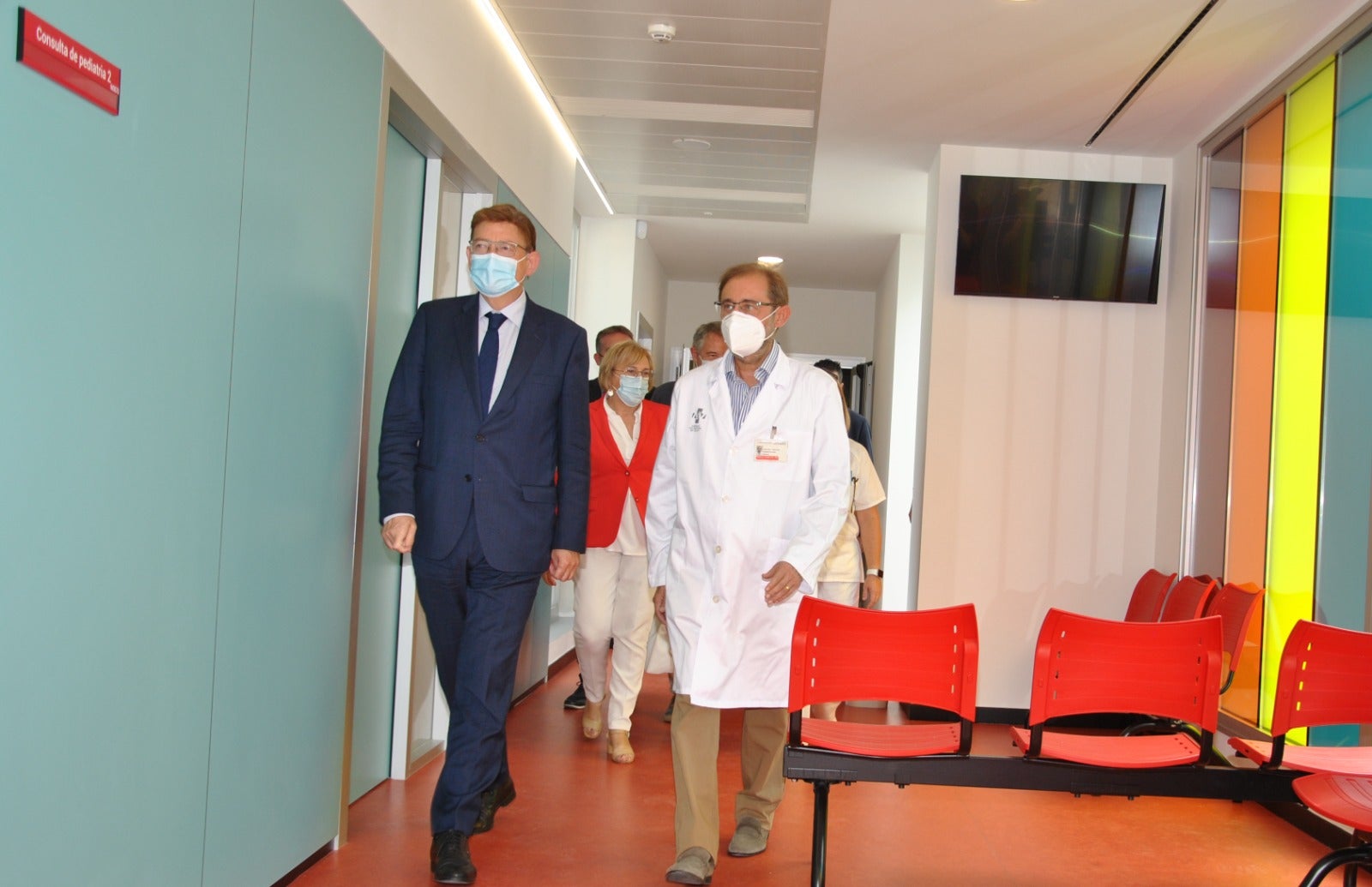 Objetivo: 9 d'Octubre Objetivo: 9 d'Octubre