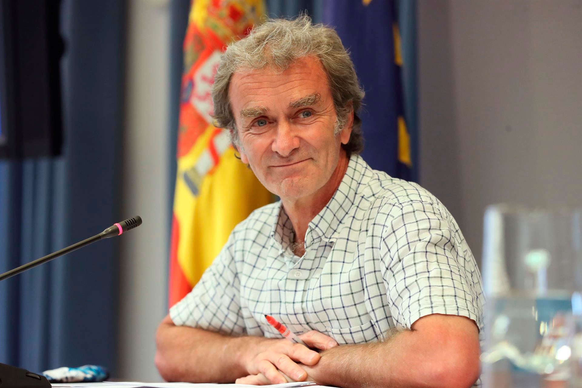 ¿Por qué todos los expertos españoles tienen la misma voz? ¿Por qué todos los expertos españoles tienen la misma voz?