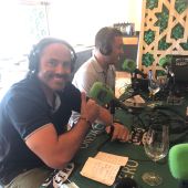 Salva Ballesta, en Onda Deportiva Málaga