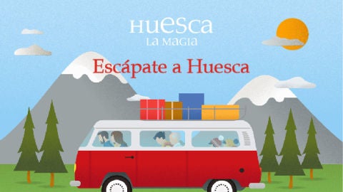 Huescapada para dos