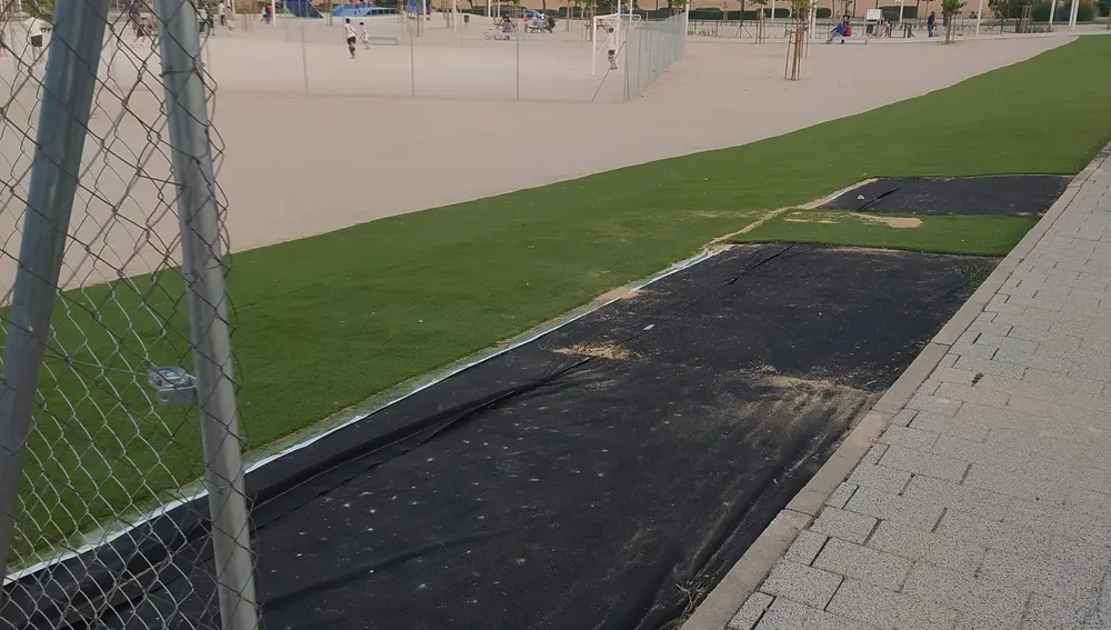 Imagen de algunos desperfectos Imagen de algunos desperfectos