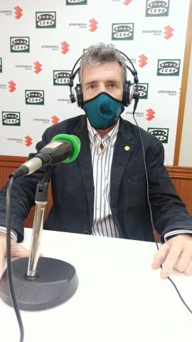 Presidente Colegio Veterinarios Ciudad Real