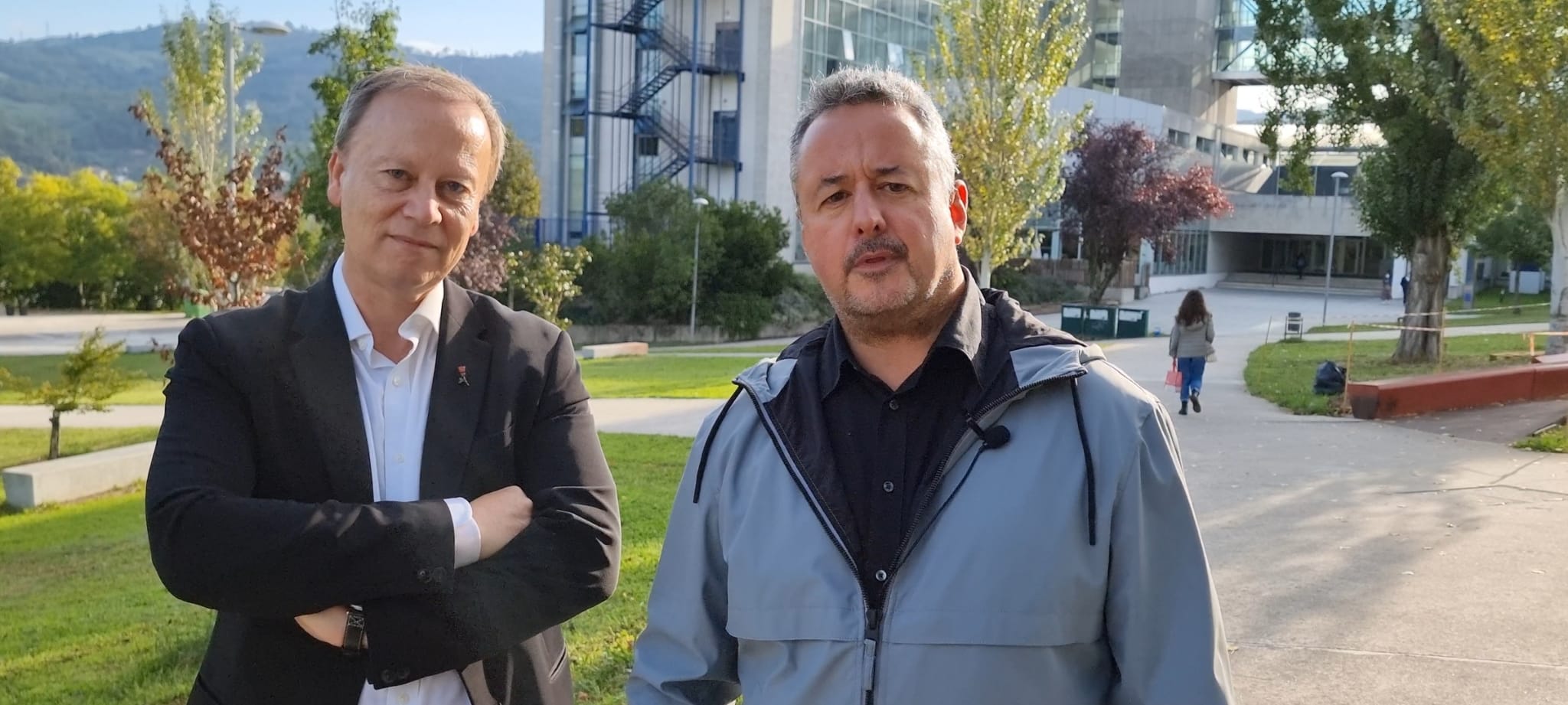 El Psoe reclamará a Xunta que Abanca retire as titulacións iguais ás do campus de Ourense El Psoe reclamará a Xunta que Abanca retire as titulacións iguais ás do campus de Ourense