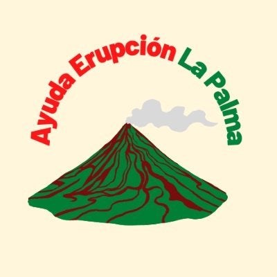 Ola de solidaridad con los afectados por el volcán de La Palma Ola de solidaridad con los afectados por el volcán de La Palma