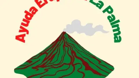 Logo Ayuda Erupción La Palma Logo Ayuda Erupción La Palma