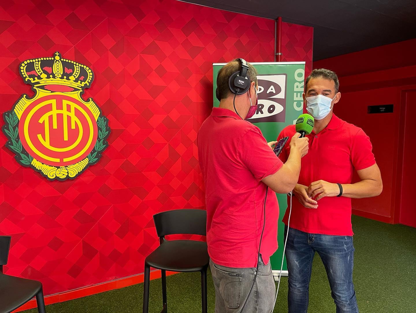 Más de Uno Mallorca Deportes 04/10/2021 Más de Uno Mallorca Deportes 04/10/2021