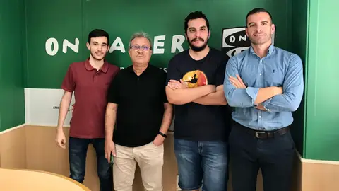 Cada lunes, la Tertulia del Deporte en Onda Cero Elche. Cada lunes, la Tertulia del Deporte en Onda Cero Elche.