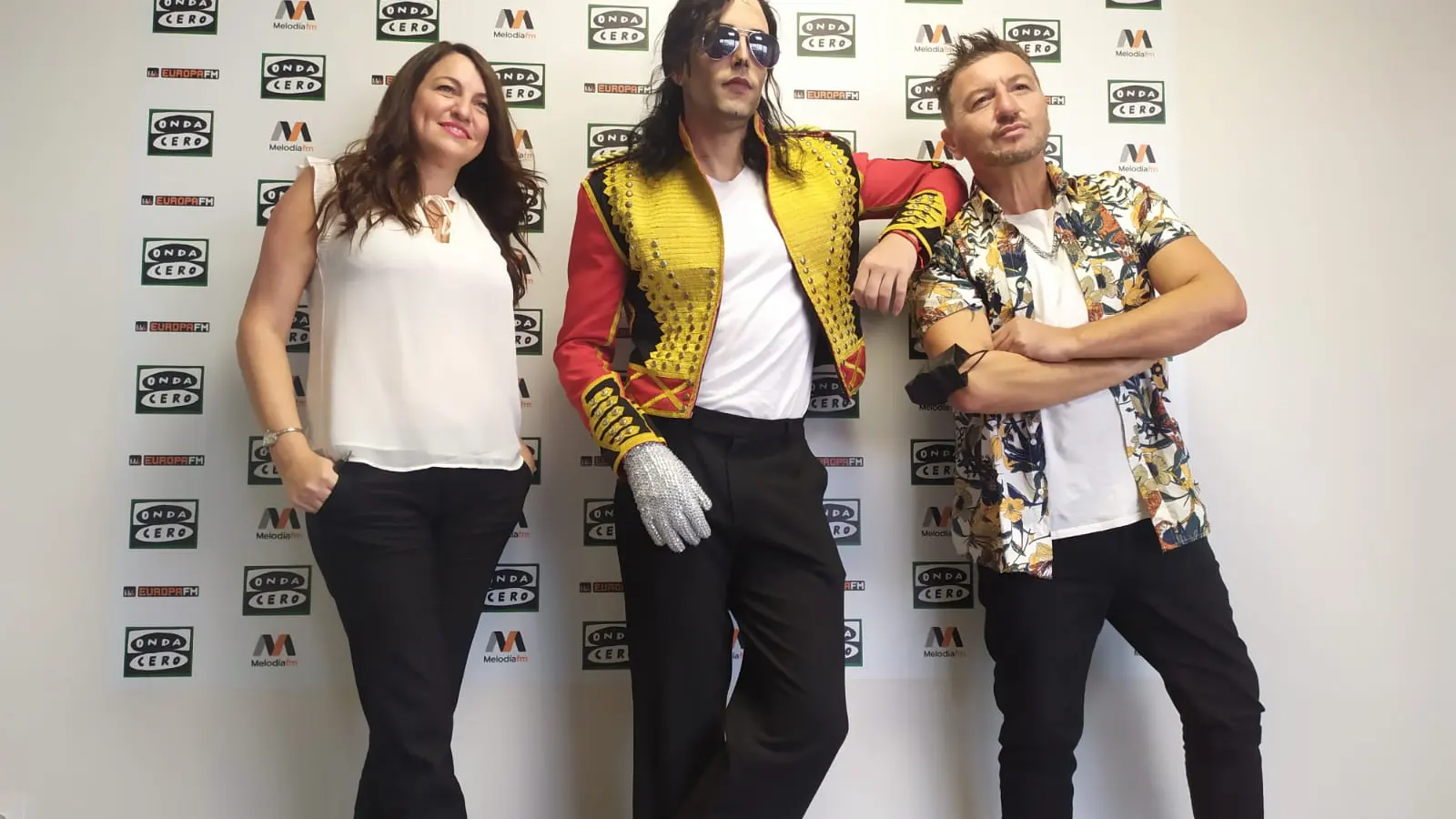 Tributo a Michael Jackson Tributo a Michael Jackson