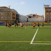 La Diputación incrementa hasta los 4 millones de euros las ayudas para renovar campos de fútbol de césped artificial La Diputación incrementa hasta los 4 millones de euros las ayudas para renovar campos de fútbol de césped artificial