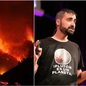 Nahum Méndez, "el volcán cumbre vieja está dentro de una zona de mucha actividad volcánica, no será el último" Nahum Méndez, "el volcán cumbre vieja está dentro de una zona de mucha actividad volcánica, no será el último"
