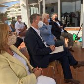 Rafael Climent en Altea