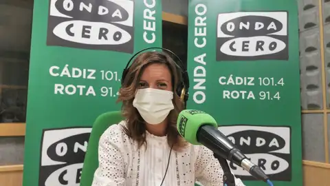 Mara Rodríguez, portavoz del PSOE de Cádiz en el Ayuntamiento de Cádiz Mara Rodríguez, portavoz del PSOE de Cádiz en el Ayuntamiento de Cádiz