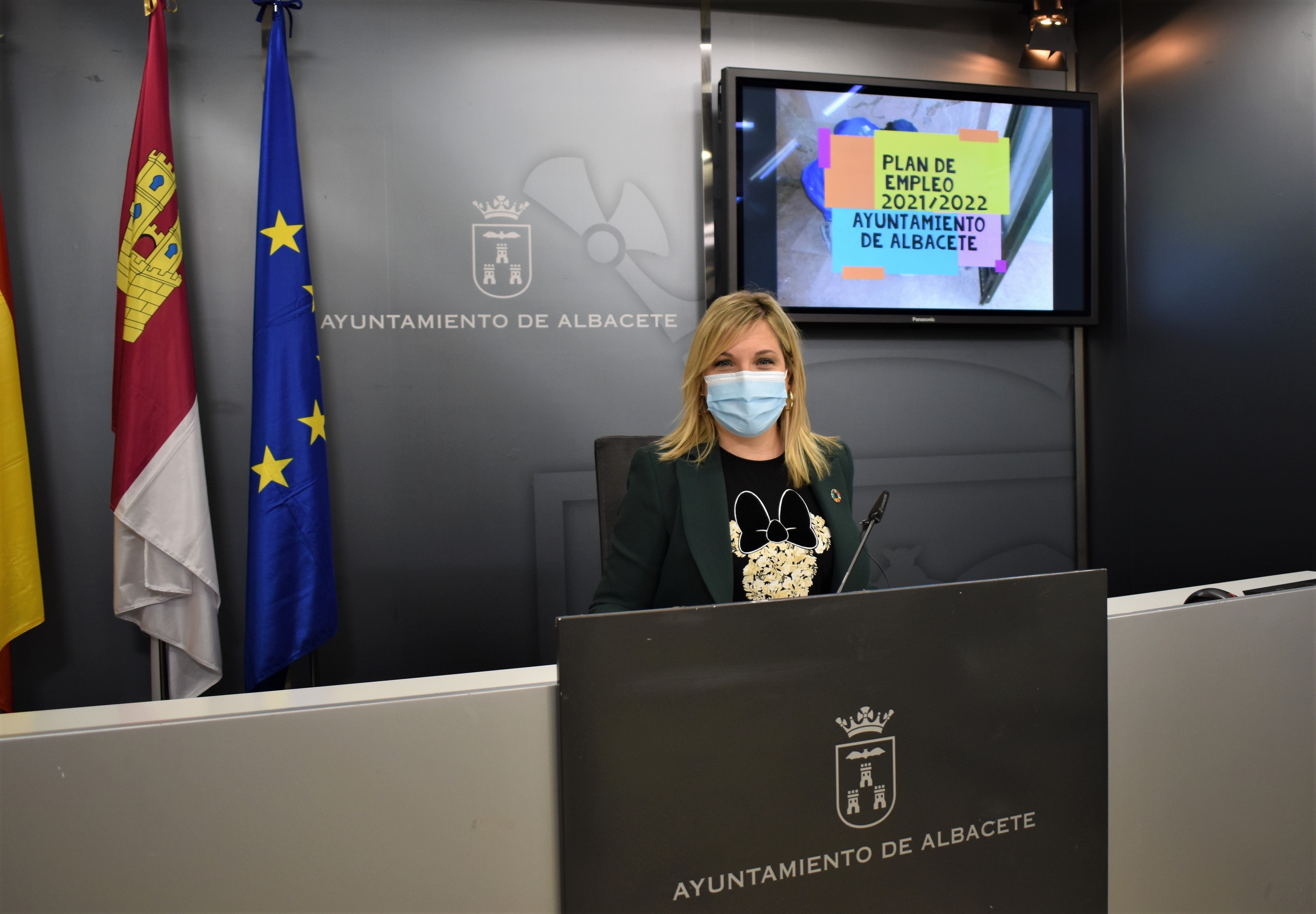 Los demandantes del Plan de Empleo del Ayuntamiento de Albacete ya pueden presentar reclamaciones en la primera fase Los demandantes del Plan de Empleo del Ayuntamiento de Albacete ya pueden presentar reclamaciones en la primera fase