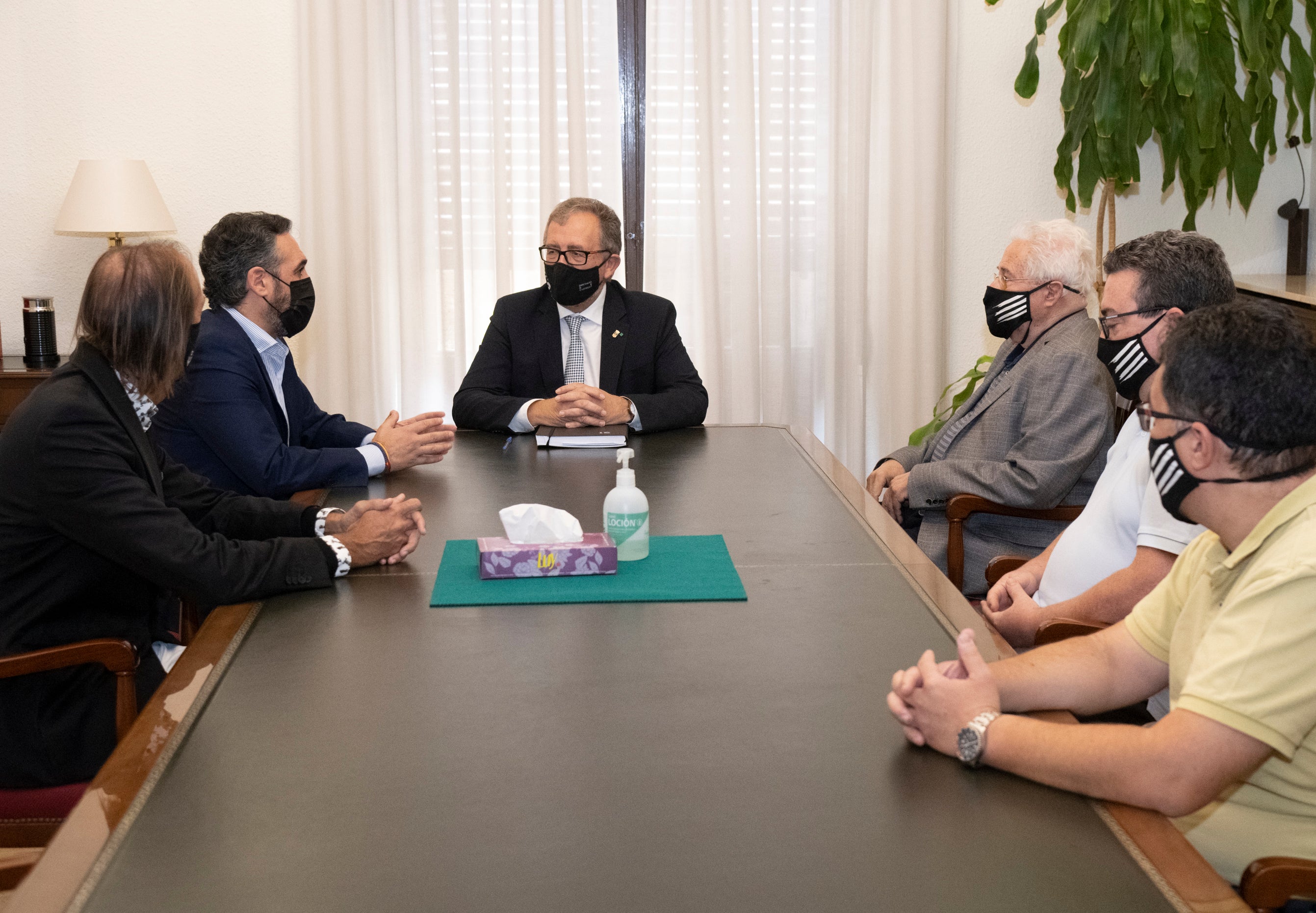 La Diputación apoyará económicamente los actos conmemorativos del primer centenario del C.D. Castellón La Diputación apoyará económicamente los actos conmemorativos del primer centenario del C.D. Castellón