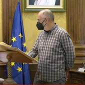 José María Ponce Candela, promete su cargo como concejal en representación de Podemos-Equo José María Ponce Candela, promete su cargo como concejal en representación de Podemos-Equo