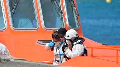 Salvamento Mar&iacute;timo encuentra once cad&aacute;veres a la deriva en la costa de Mallorca