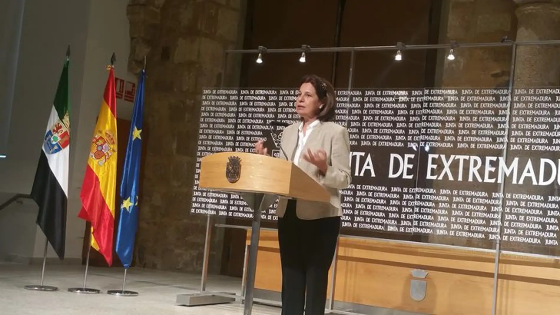 Extremadura recibirá 2.725 millones de euros de los Fondos de Cohesión para el periodo 2021-2027 
